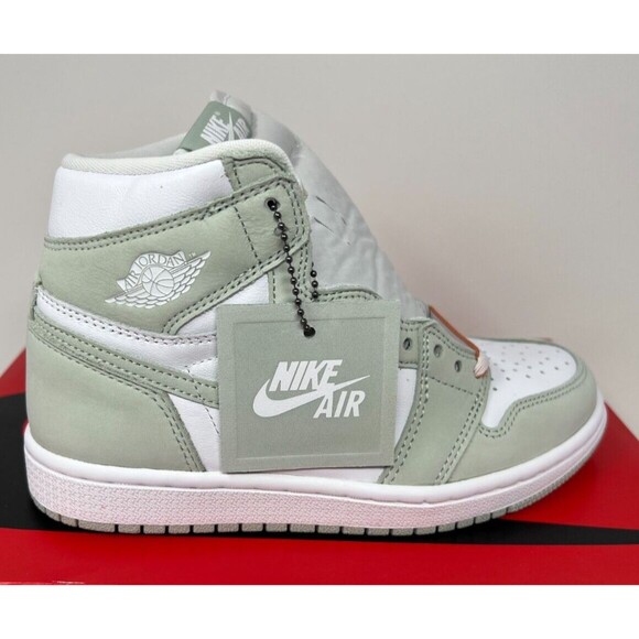 Nike Air Jordan 1 High OG WMNS Seafoam Shoes CD0461-002 Women's Size 5.5 - Picture 2 of 8